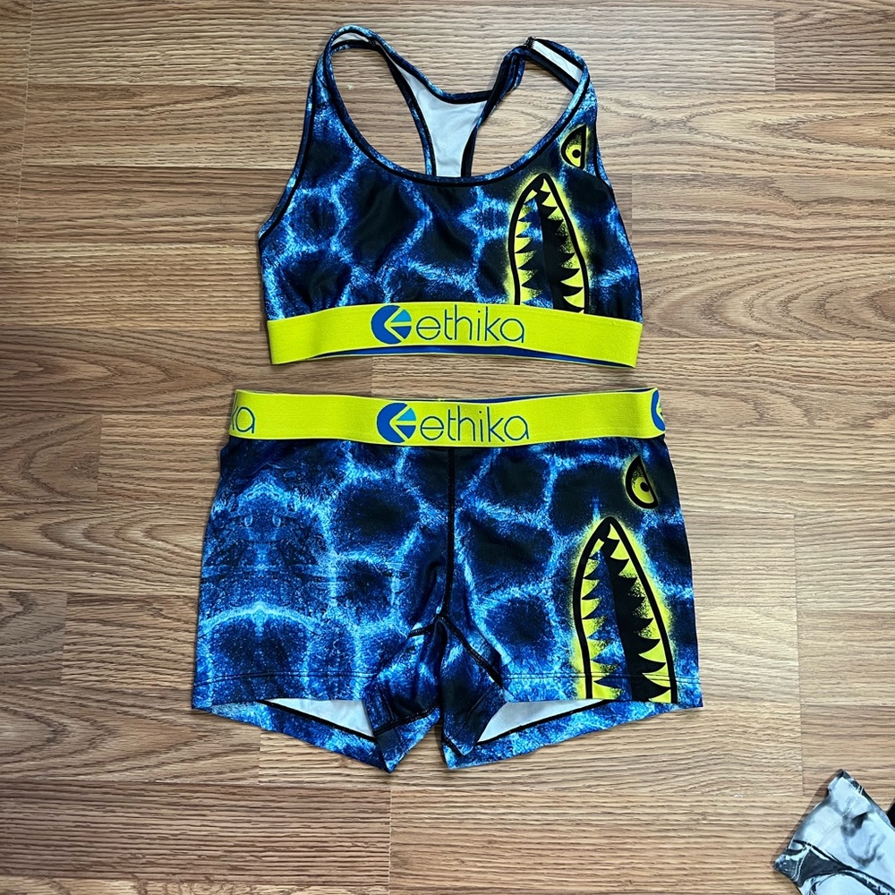 Ethika lounge wear set